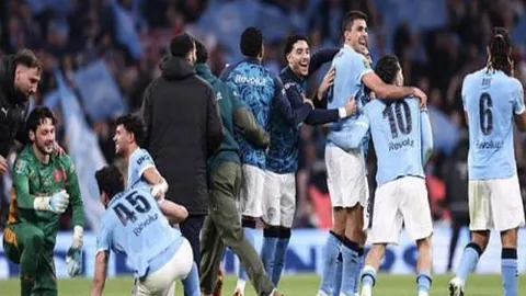 曼城诺丁汉森林战，德布劳内梅开二度，3-0完胜对手